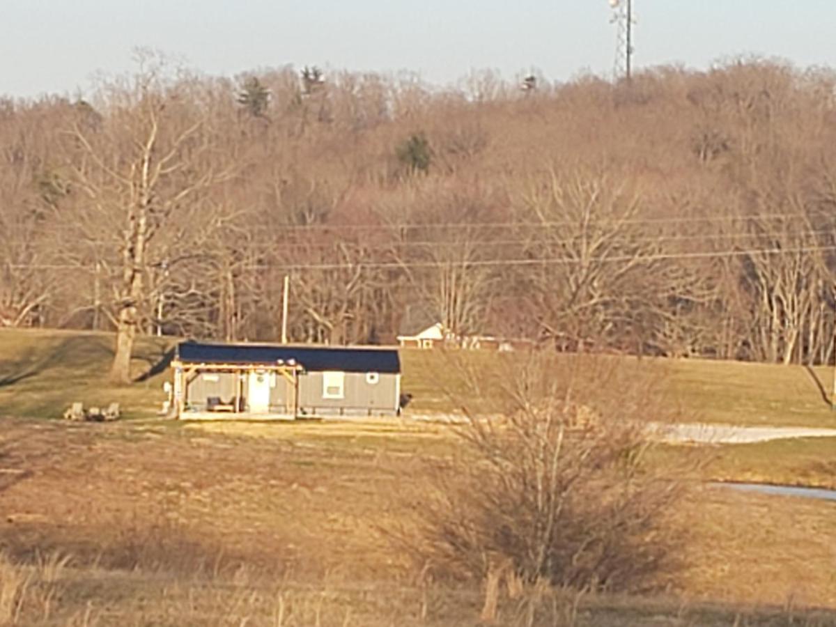 Little House By The Pond Oneida Exterior foto