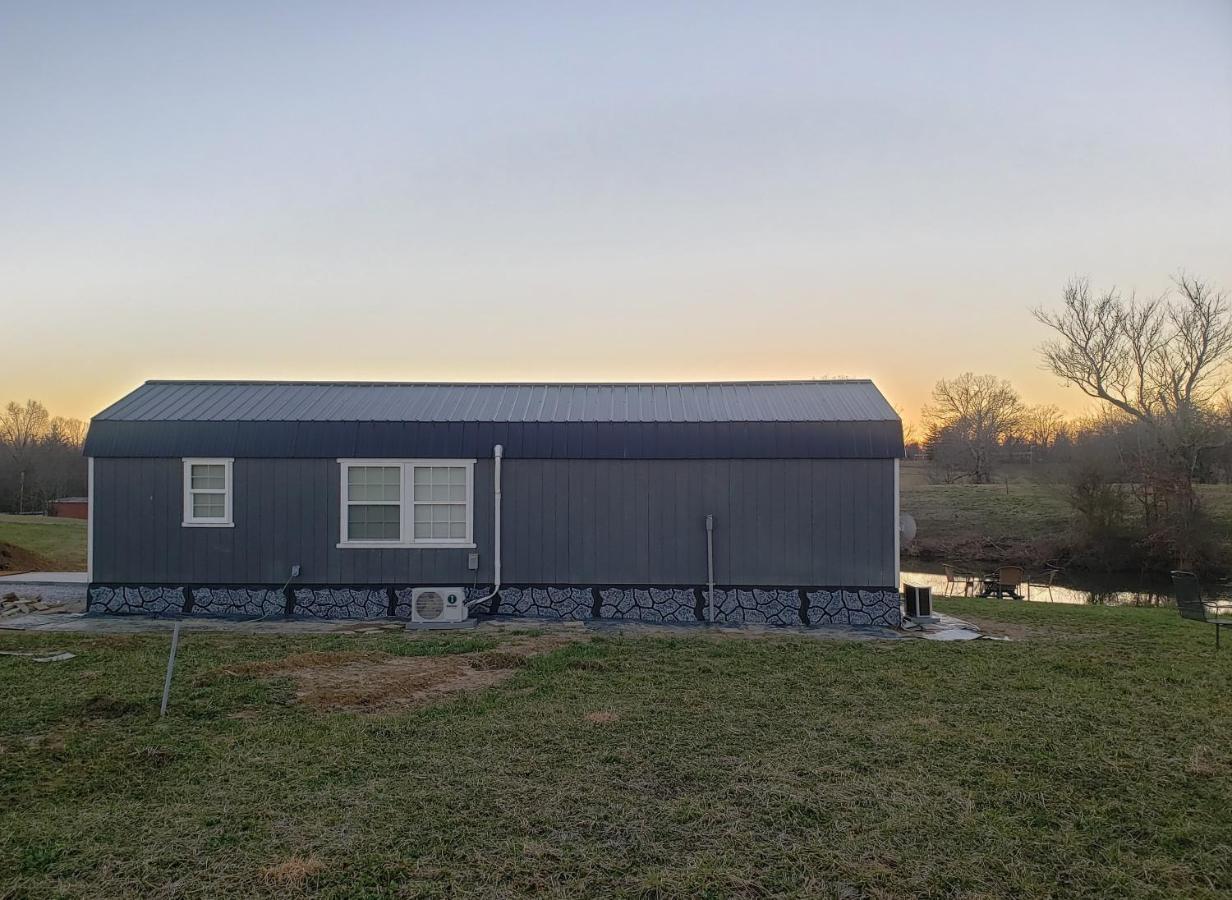 Little House By The Pond Oneida Exterior foto